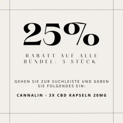 - CBD Kapseln 20 mg>cannalin New