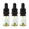 - 3x CBD Öl Vollspektrum - 25%>cannalin Clearance