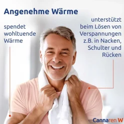 Cannaren W Wärmendes CBD-Gel| Clearance