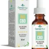 CannaVital® Bio CBD Öl Tropfen 10% - 10 ml Cannabidiol  Vollspektrum Laborqualität> Online