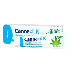 Cannaxil K Kühlendes CBD-Gel> Online