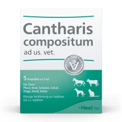 Cantharis compositum ad us. vet.| Hot