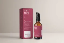 Cantura CBD-Gleitgel - 500 mg CBD> Sale