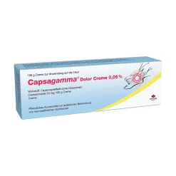 Capsagamma® Dolor> New