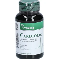 CARDIOLIC Formel Kapseln> Best