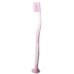 Carebrush® Junior Zahnbürste pink><noscript><img width=