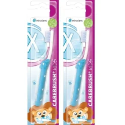Carebrush® Kids Zahnbürste blau| Sale