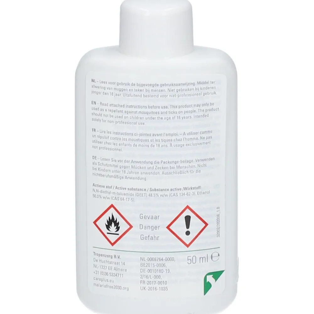 Care Plus® Anti-Insect DEET Lotion 50%>