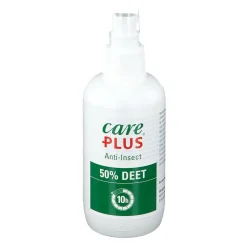 Care Plus® Anti-Insect Deet Spray 50%| Sale