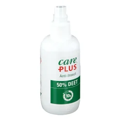 Care Plus® Anti-Insect Deet Spray 50%| Sale