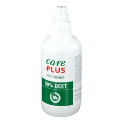 Care Plus® Anti-Insect Deet Spray 50%| Sale