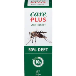 Care Plus® Anti-Insect Deet Spray 50%| Sale