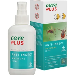 care PLUS® Anti-Insect natural Spray| Outlet