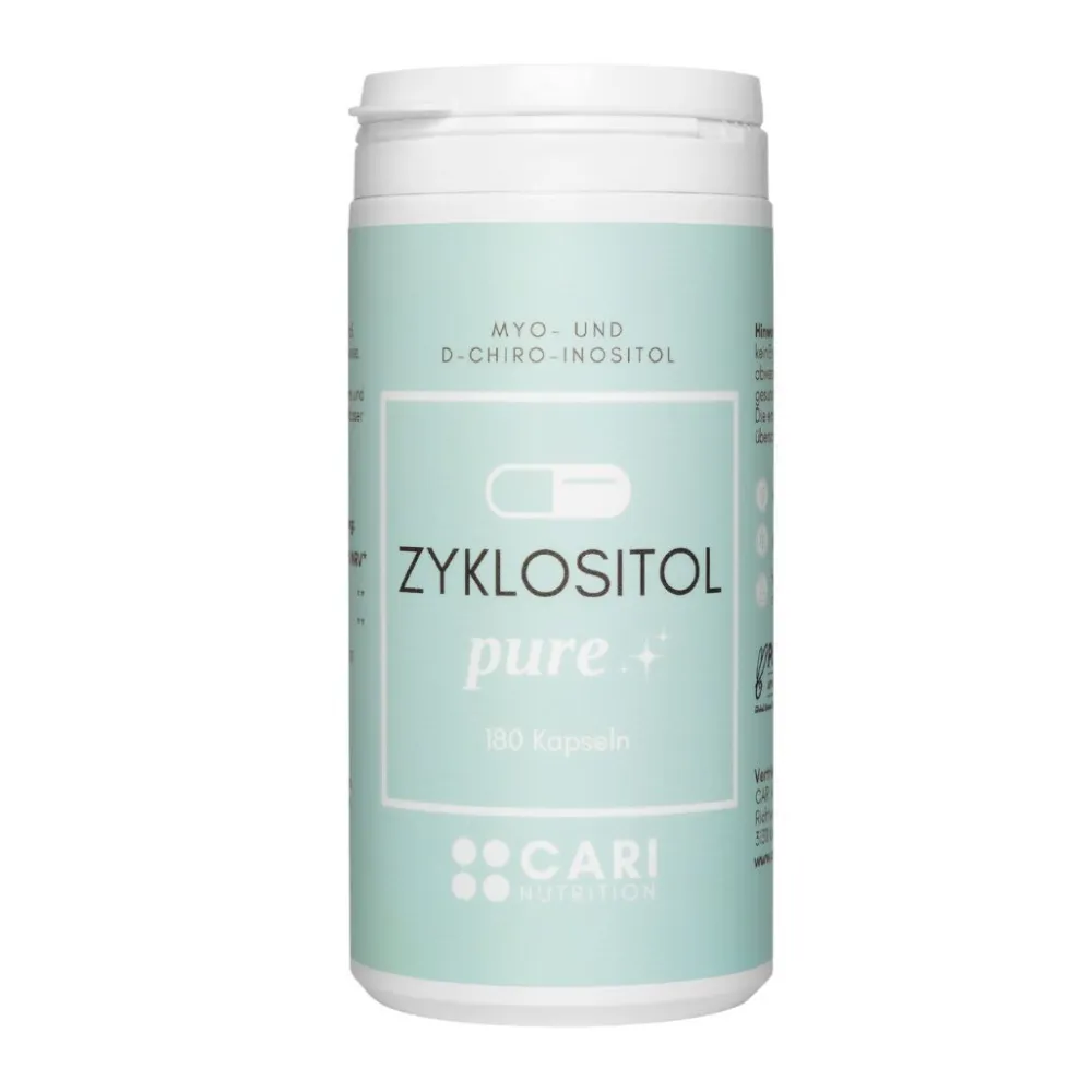 Zyklositol PURE Kapseln>CARI NUTRITION Sale