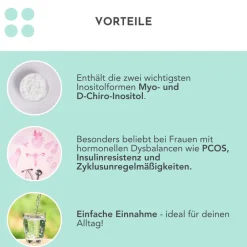 Zyklositol PURE Kapseln>CARI NUTRITION Sale