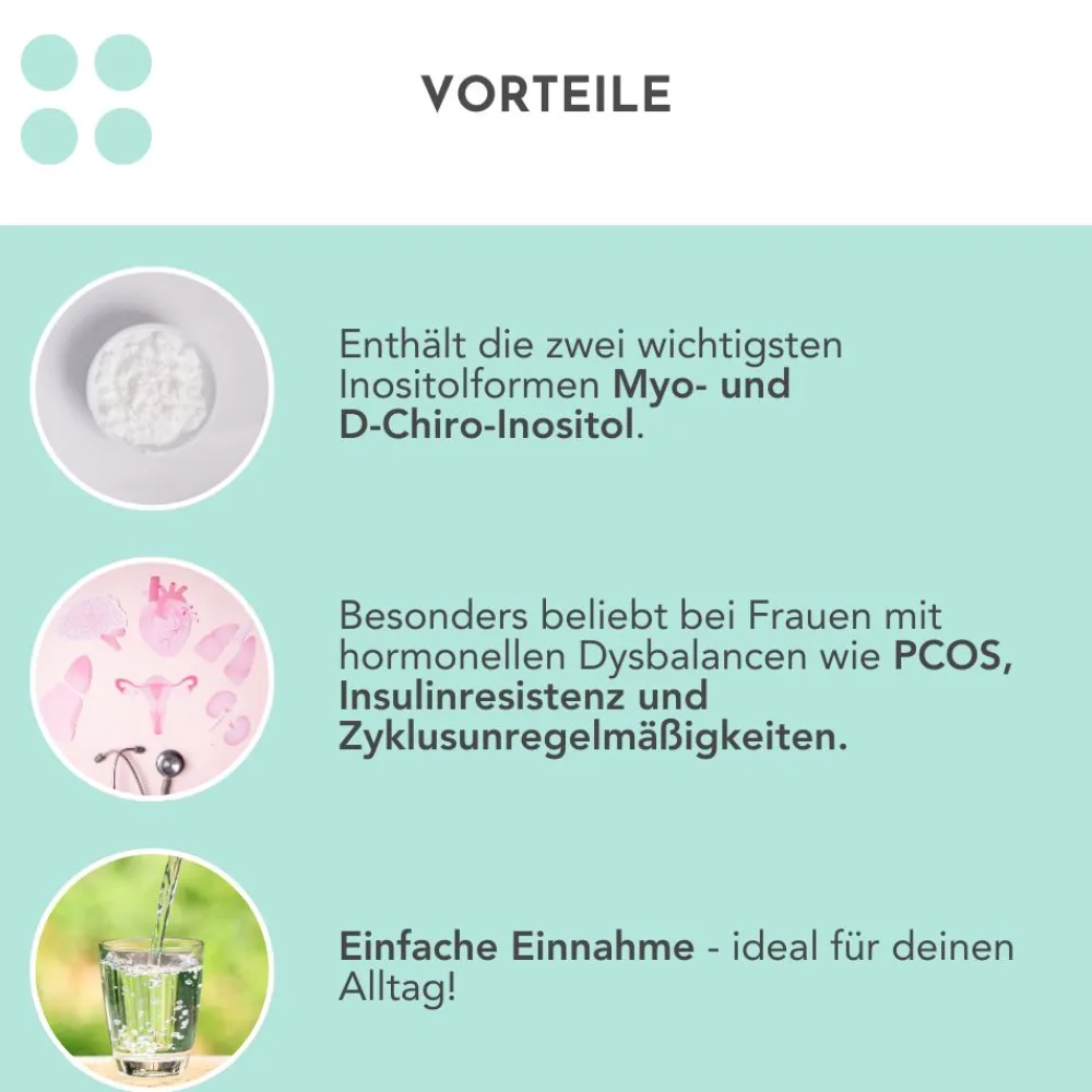 Zyklositol PURE Kapseln>CARI NUTRITION Sale