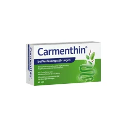 ® bei Verdauungsstörungen - Jetzt 20% mit dem Code schwabe20 sparen*>Carmenthin