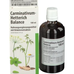 Carminativum-® Balance|Hetterich Online