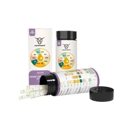 carnivoro® Gesundheitstest - Urin Teststreifen für 10 Parameter| Best