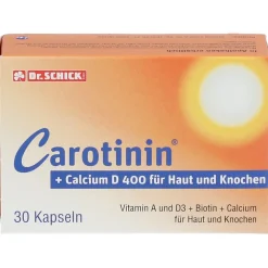 Carotin + Calcium D 400 Kapseln><noscript><img width=