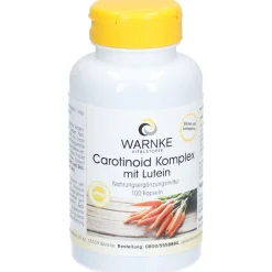 CAROTINOID Komplex Kapseln| Clearance