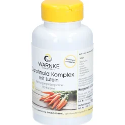 CAROTINOID Komplex Kapseln| Clearance