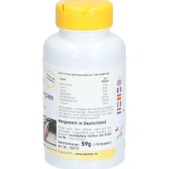 CAROTINOID Komplex Kapseln| Clearance