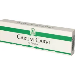 Carum Carvi Zäpfchen 1 g> Outlet