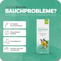 Bauch Gut, für einen entspannten Bauch>Casa Sana Outlet