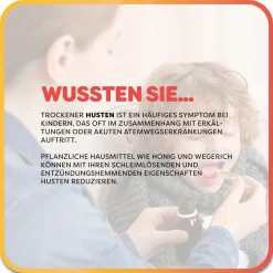 HUSTENSAFT KIDS - Mit Grindelia, isländisch Moos, Propolis, Wegerich, Wildblumenhonig und ätherischem Öl aus Kiefernblättern><noscript><img width=