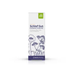 Schlaf Gut ERWACHSENE - Pflanzenxtrakte und Melatonin für einen erholsamen Schlaf|Casa Sana Discount