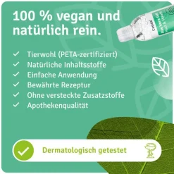Aloe Vera Gel Haut & Haare - DERMATEST Sehr Gut - 100% Natürlich, Rein & Ohne Duftstoffe><noscript><img width=