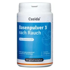 ® Basenpulver 3 nach Rauch>Casida