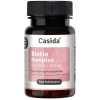 Biotin + Selen + Zink für Haut, Haare & Nägel – hochdosiert - vegan|Casida