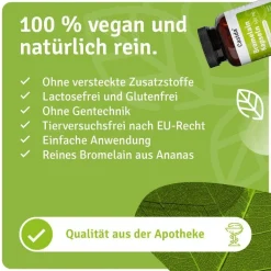 ® Bromelain 500 mg><noscript><img width=