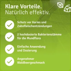 Dental Repair Lutschtabletten gegen Zahnfleisch Probleme, Zahnfleischentzündungen & Mundgeruch|Casida Sale