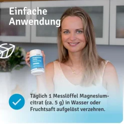 Magnesiumcitrat Pulver Vital – Premium Magnesium Pulver, hohe Bioverfügbarkeit><noscript><img width=