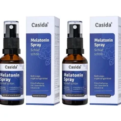 Casida® Melatonin Spray Schlaf schön> Best