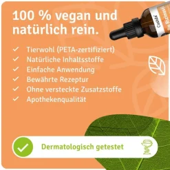 ® Rizinusöl kaltgepresst Bio - Haute, Haare & Wimpern|Casida