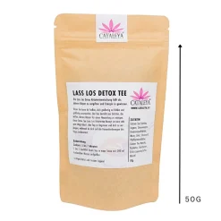 Lass Los Detox Tee|CATALEYA