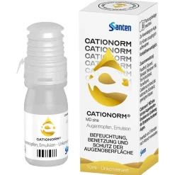 ® MD sine|Cationorm Online
