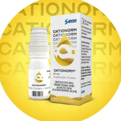 ® MD sine|Cationorm Online