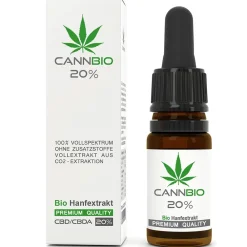 CBD 20 % CANNBIO> Online