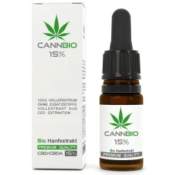 CBD 15 % CANNBIO> Outlet