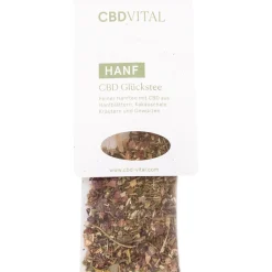 BIO Glücks Tee|CBD Vital Online