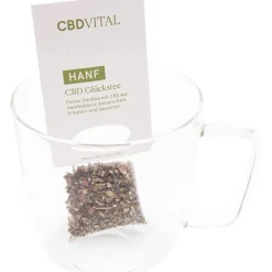 BIO Glücks Tee|CBD Vital Online