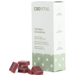 CBD Relax Gummidrops>CBD Vital Clearance