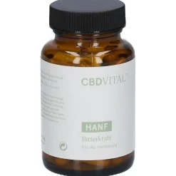Hanf Bitterkraft|CBD Vital New