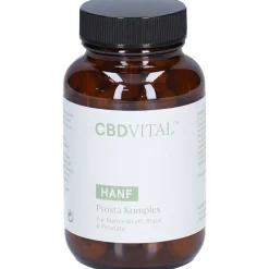 Hanf Prosta Komplex|CBD Vital