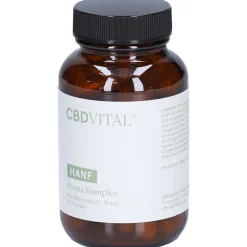 Hanf Prosta Komplex|CBD Vital